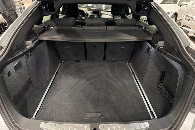 BMW 320 bild 10