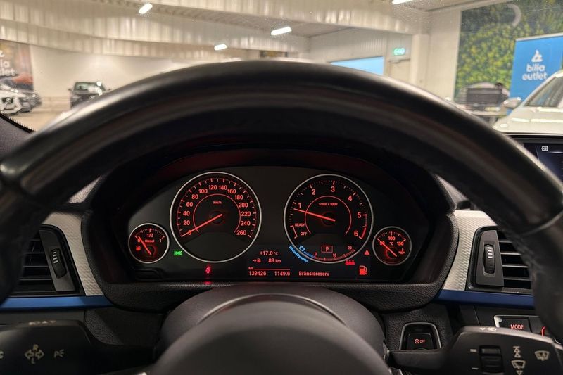 BMW 320 bild 17