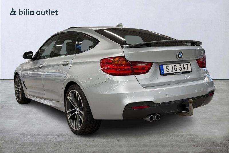 BMW 320 bild 8