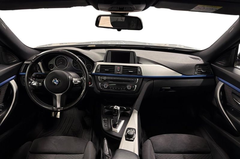 BMW 320 bild 12