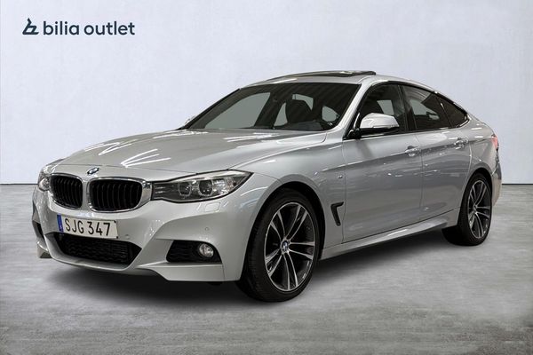 BMW 320 D xDrive Gran Turismo aut M Sport 190hk Panorama H/K Drag - 2016