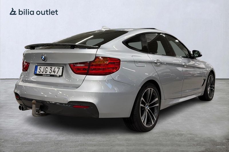 BMW 320 bild 6