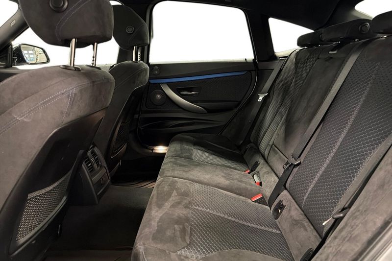 BMW 320 bild 14