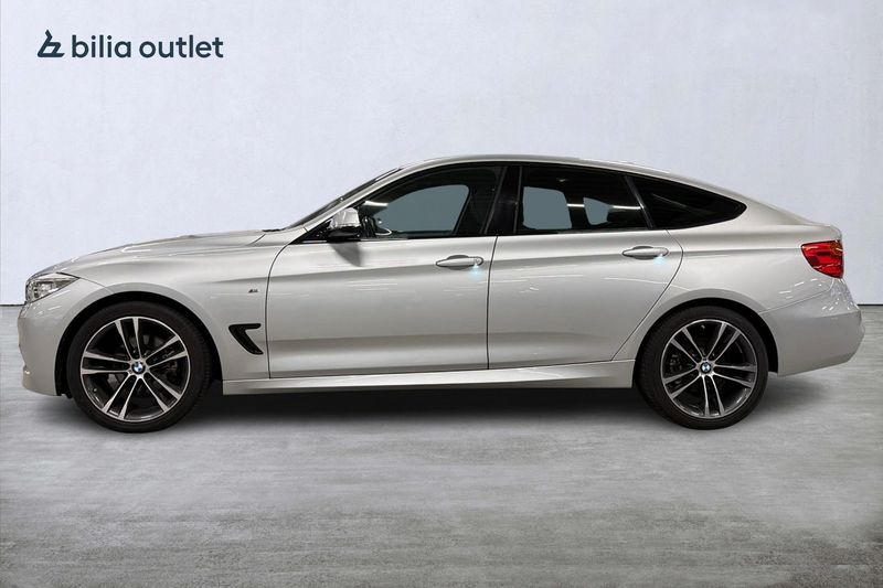 BMW 320 bild 9