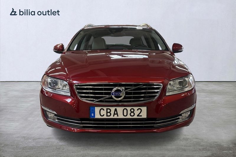 Volvo V70 bild 3