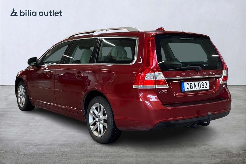 Volvo V70 bild 8