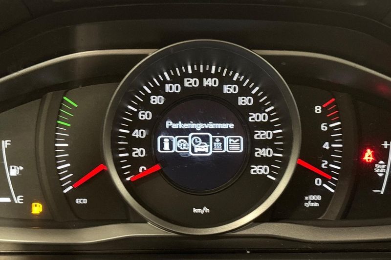 Volvo V70 bild 18