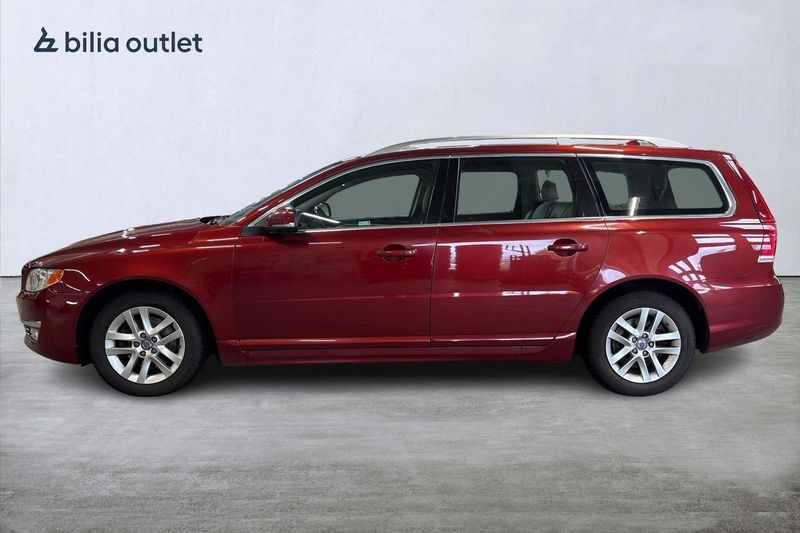 Volvo V70 bild 9
