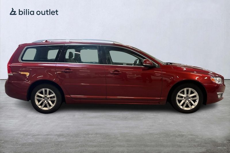 Volvo V70 bild 5