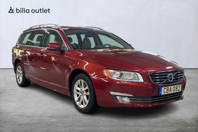 Volvo V70 bild 4