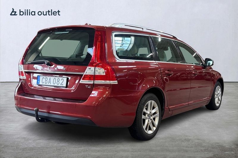 Volvo V70 bild 6