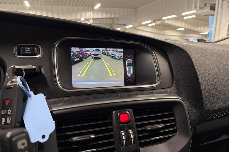 Volvo V40 bild 20
