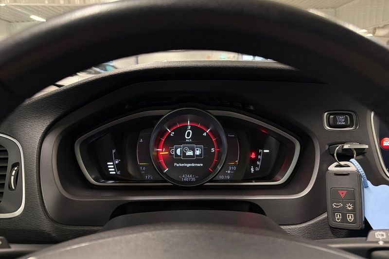Volvo V40 bild 18