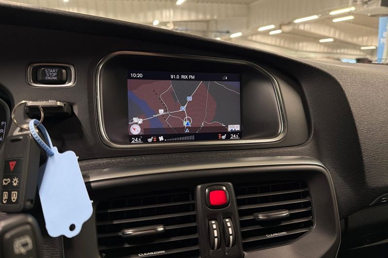 Volvo V40 bild 19
