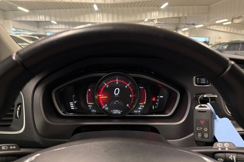 Volvo V40 bild 17