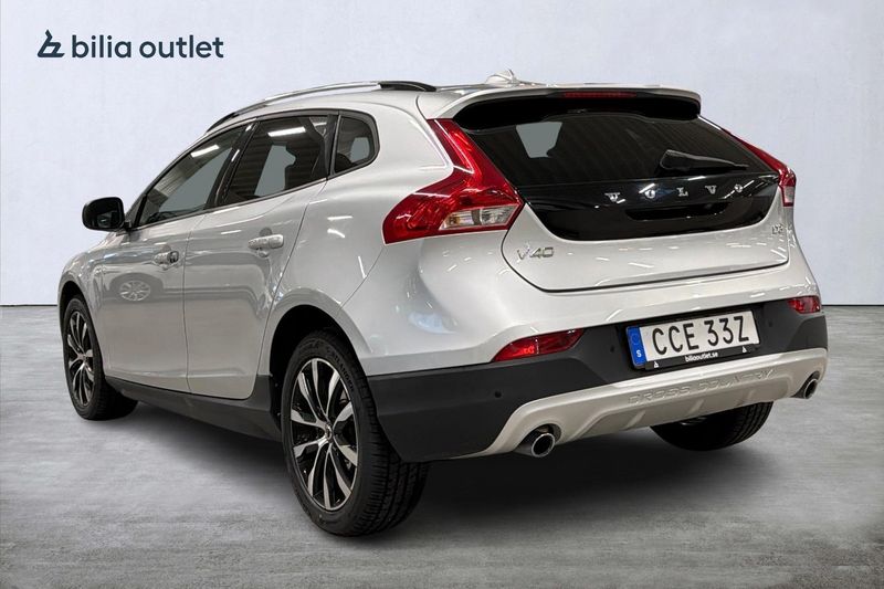 Volvo V40 bild 8