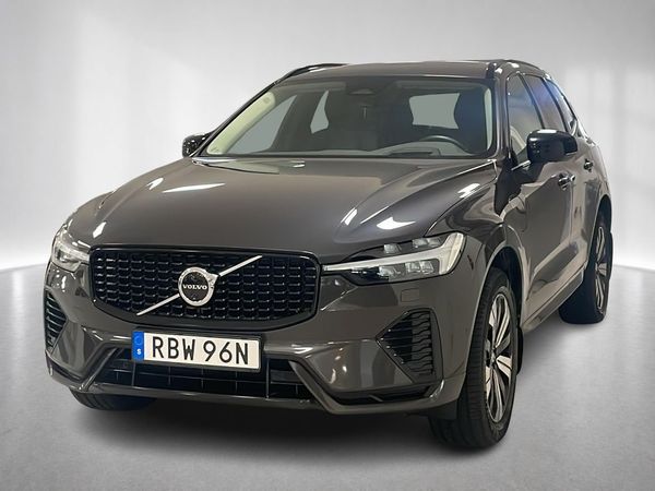 Volvo XC60 T6 Plus Dark Nordic Edt - 2025