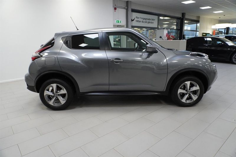 Nissan Juke bild 6