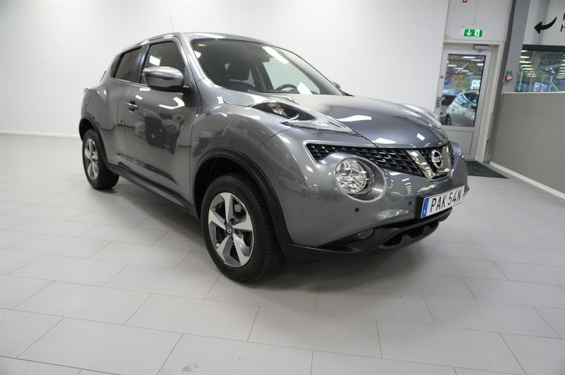 Nissan Juke bild 7