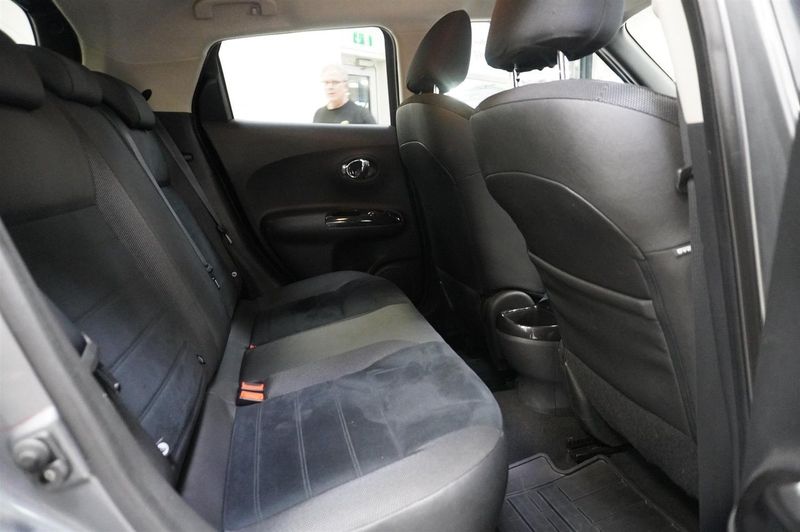 Nissan Juke bild 4