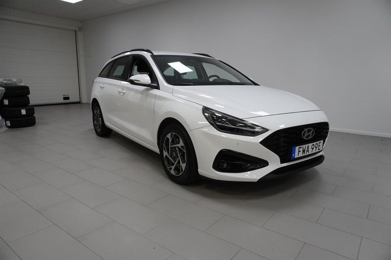 Hyundai i30 bild 10