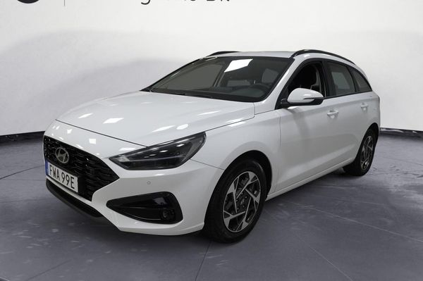 Hyundai i30 1.0 T-GDi 100 hk Aut MHEV Essential Förasspkt LED | Rän - 2025
