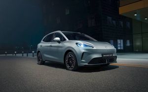 MG 4 EV Urban bild 1