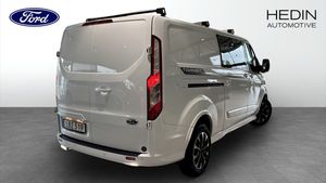 Ford Transit Custom bild 2