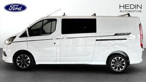 Ford Transit Custom bild 6