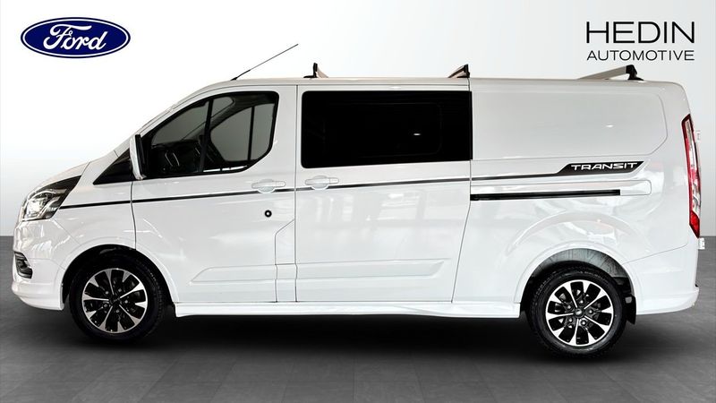 Ford Transit Custom bild 6