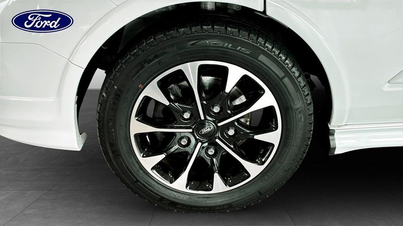 Ford Transit Custom bild 9