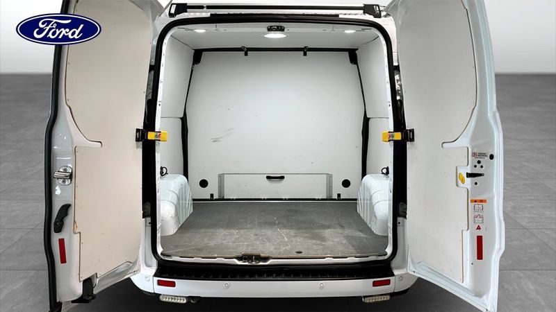 Ford Transit Custom bild 10