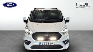 Ford Transit Custom bild 8