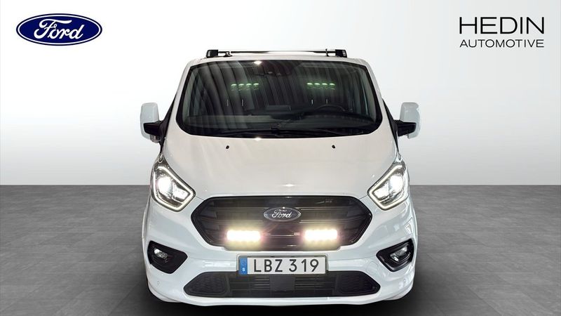 Ford Transit Custom bild 8