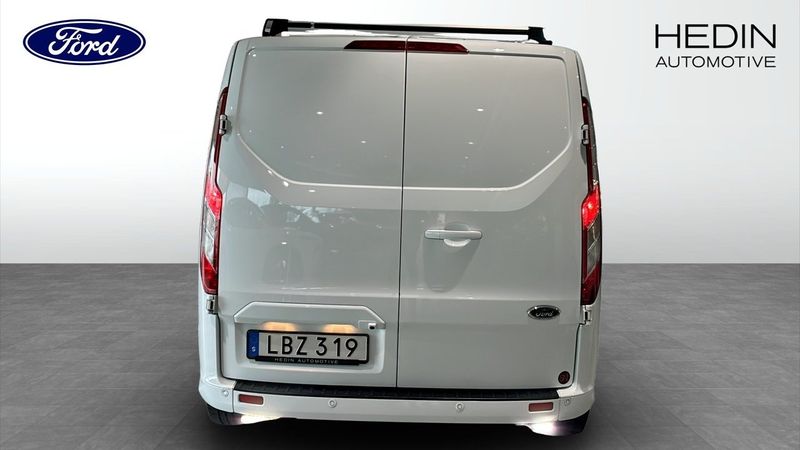 Ford Transit Custom bild 7