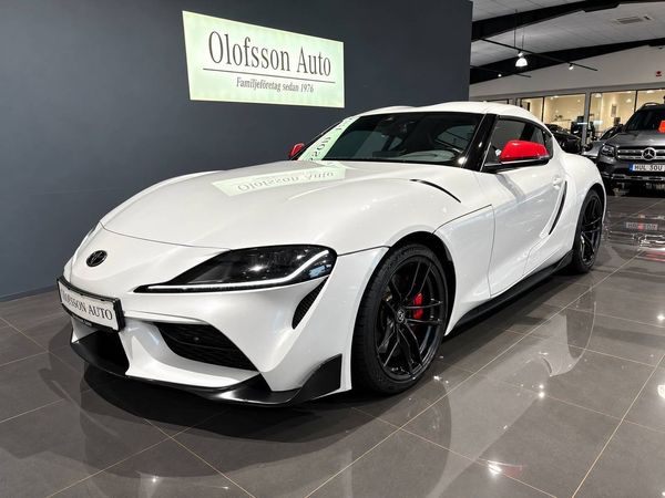 Toyota Supra Fuji Speedway Edition 1/200 - 2020