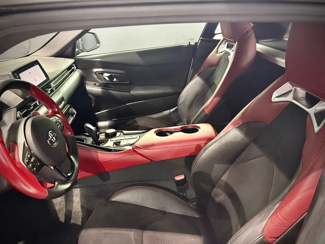 Toyota Supra bild 5