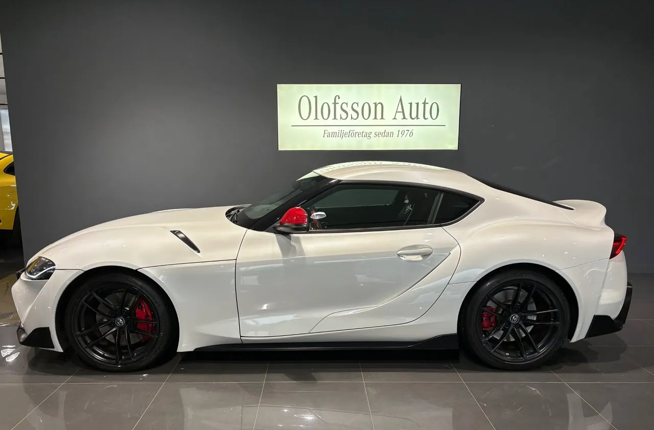 Toyota Supra bild 2