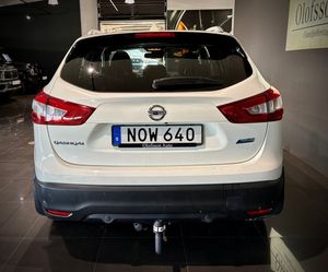 Nissan Qashqai bild 12