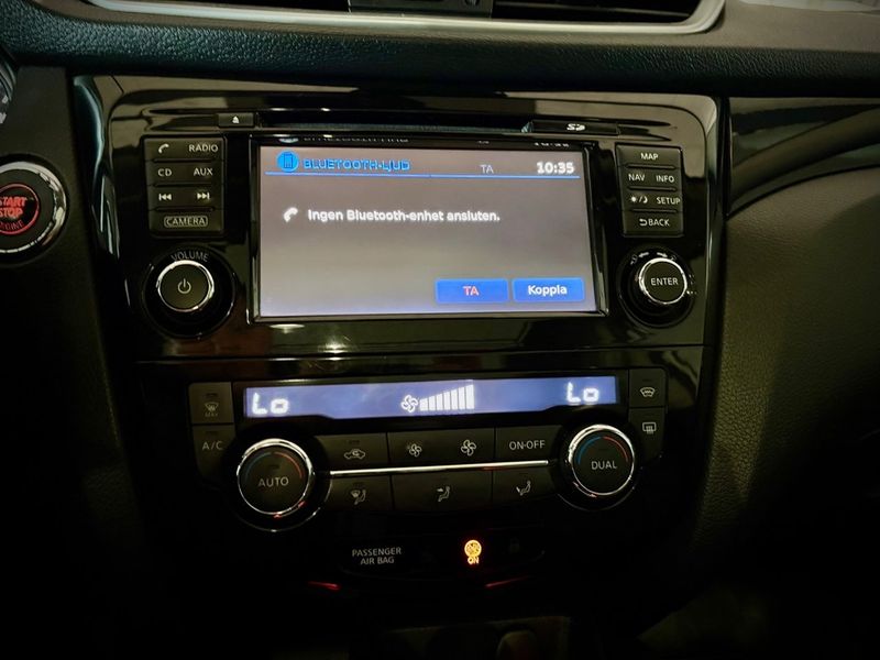 Nissan Qashqai bild 11