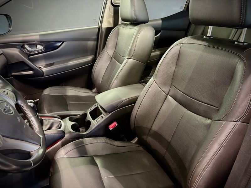 Nissan Qashqai bild 4