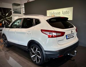 Nissan Qashqai bild 5