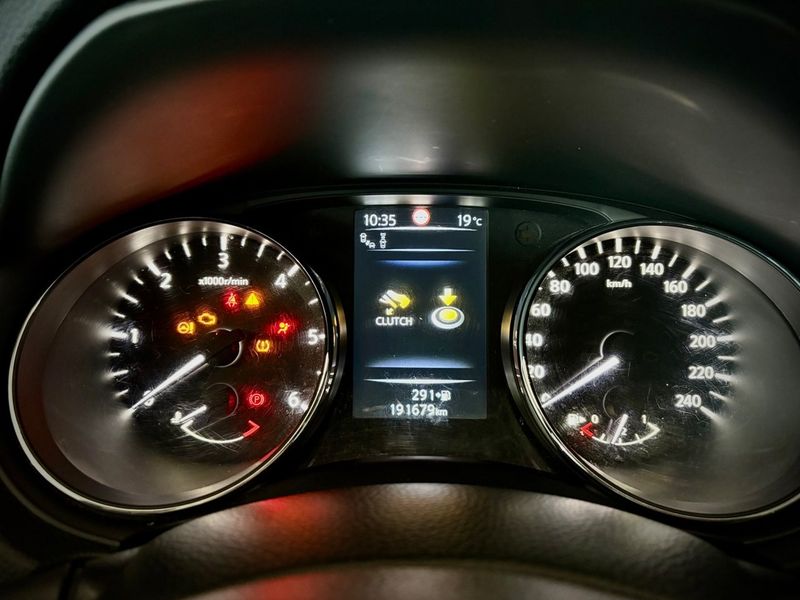 Nissan Qashqai bild 8