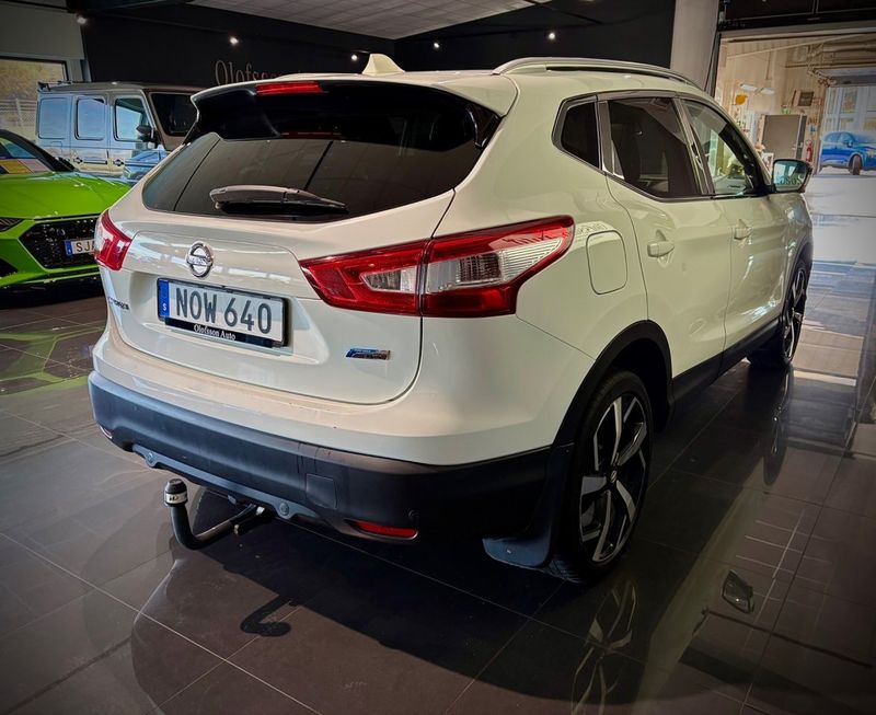 Nissan Qashqai bild 13