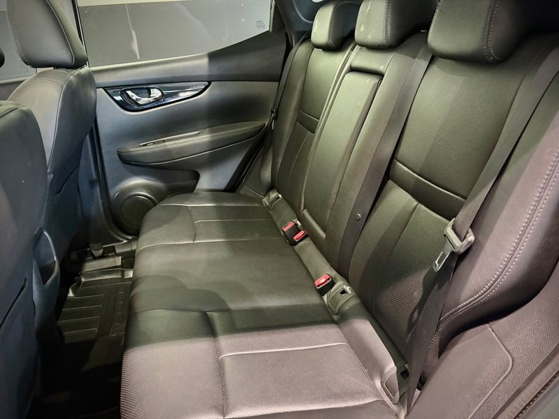 Nissan Qashqai bild 7