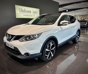Nissan Qashqai bild 1