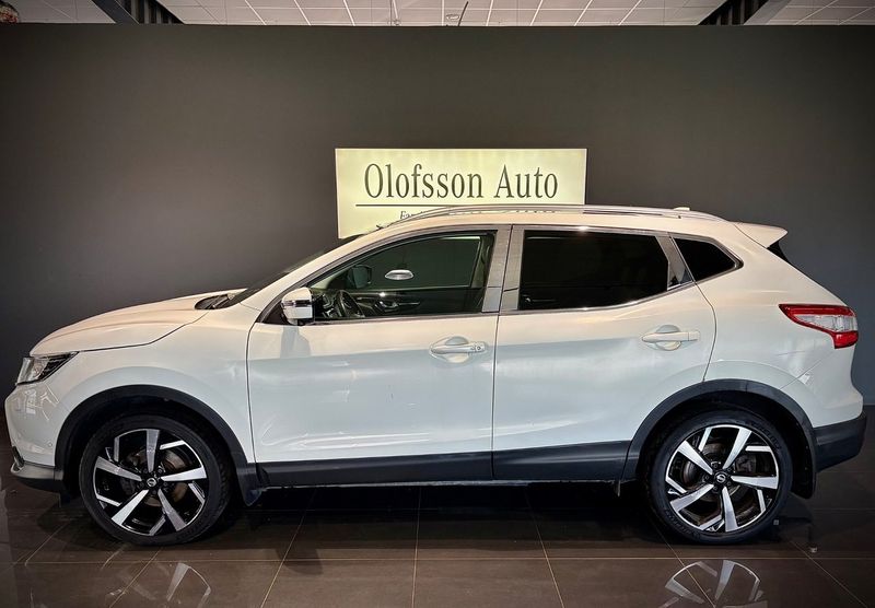 Nissan Qashqai bild 2