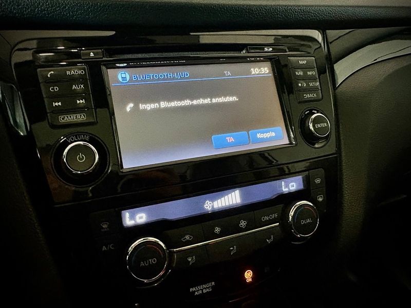 Nissan Qashqai bild 9