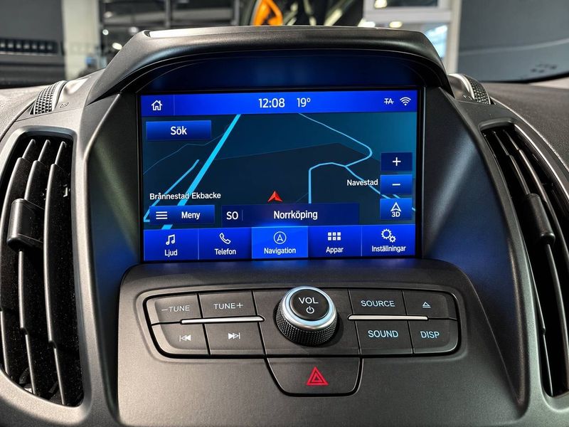 Ford Kuga bild 7