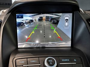 Ford Kuga bild 9